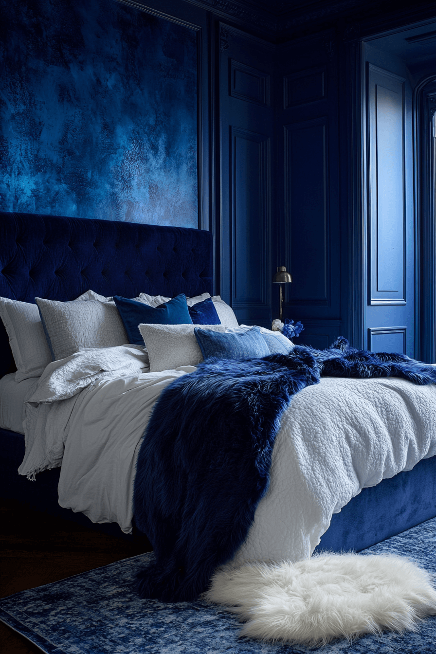 29 Moody Romantic Bedroom Designs That Will Make Your Room Feel Magical moody romantic bedroom
