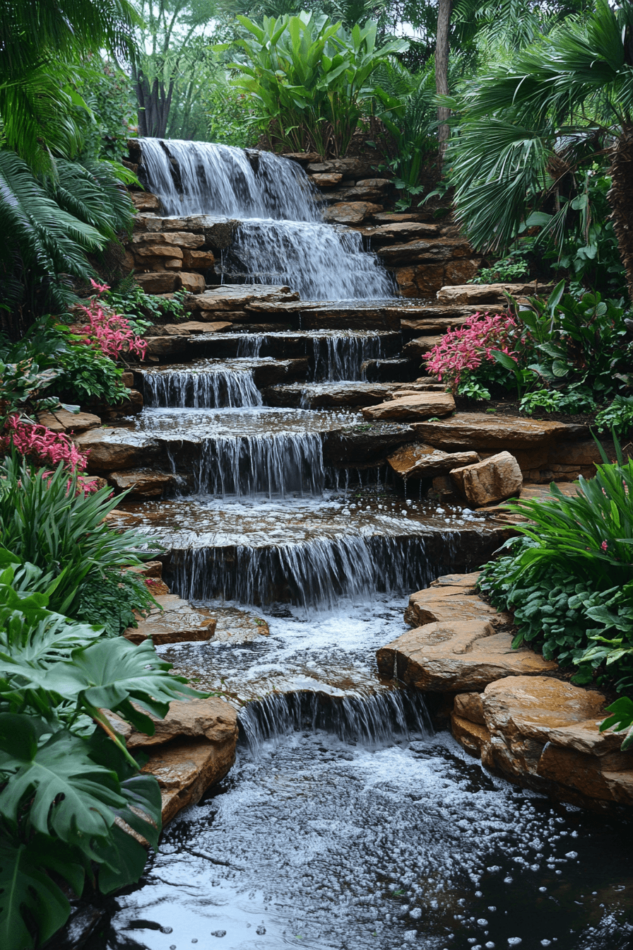 29 Tropical Landscape Design Ideas to Turn Your Yard Into Paradise tropical landscape design