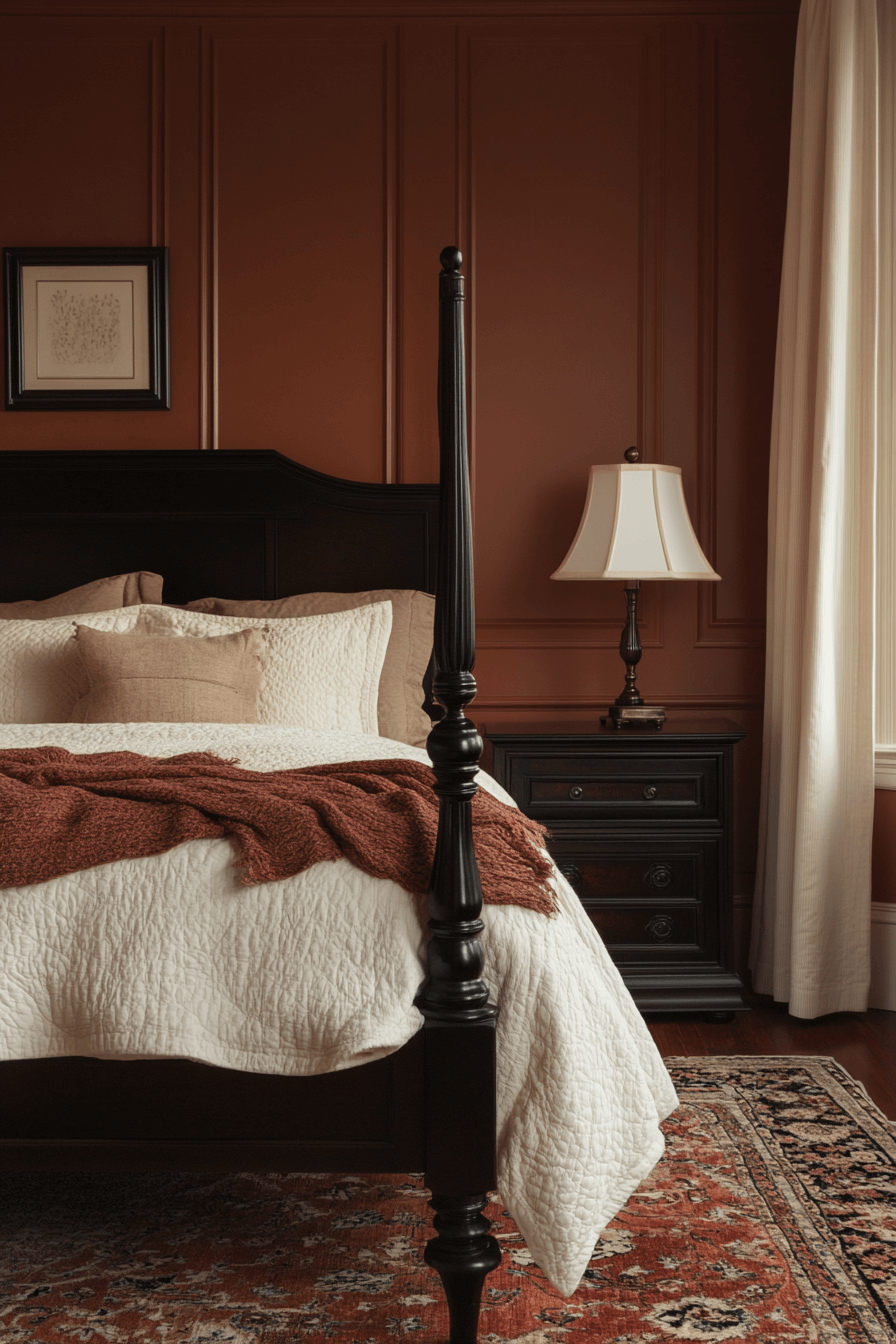 29 Moody Romantic Bedroom Designs That Will Make Your Room Feel Magical moody romantic bedroom