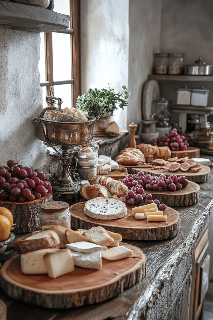 29 Rustic Spring Home Decor Ideas That Brighten Your Home with Rustic Charm rustic spring home decor ideas