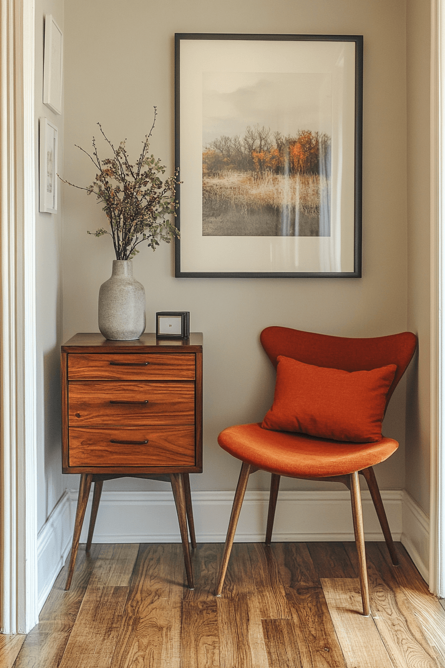 29 Small Apartment Entrance Ideas to Turn Your Entryway Into a Beautiful Space Small apartment entrance