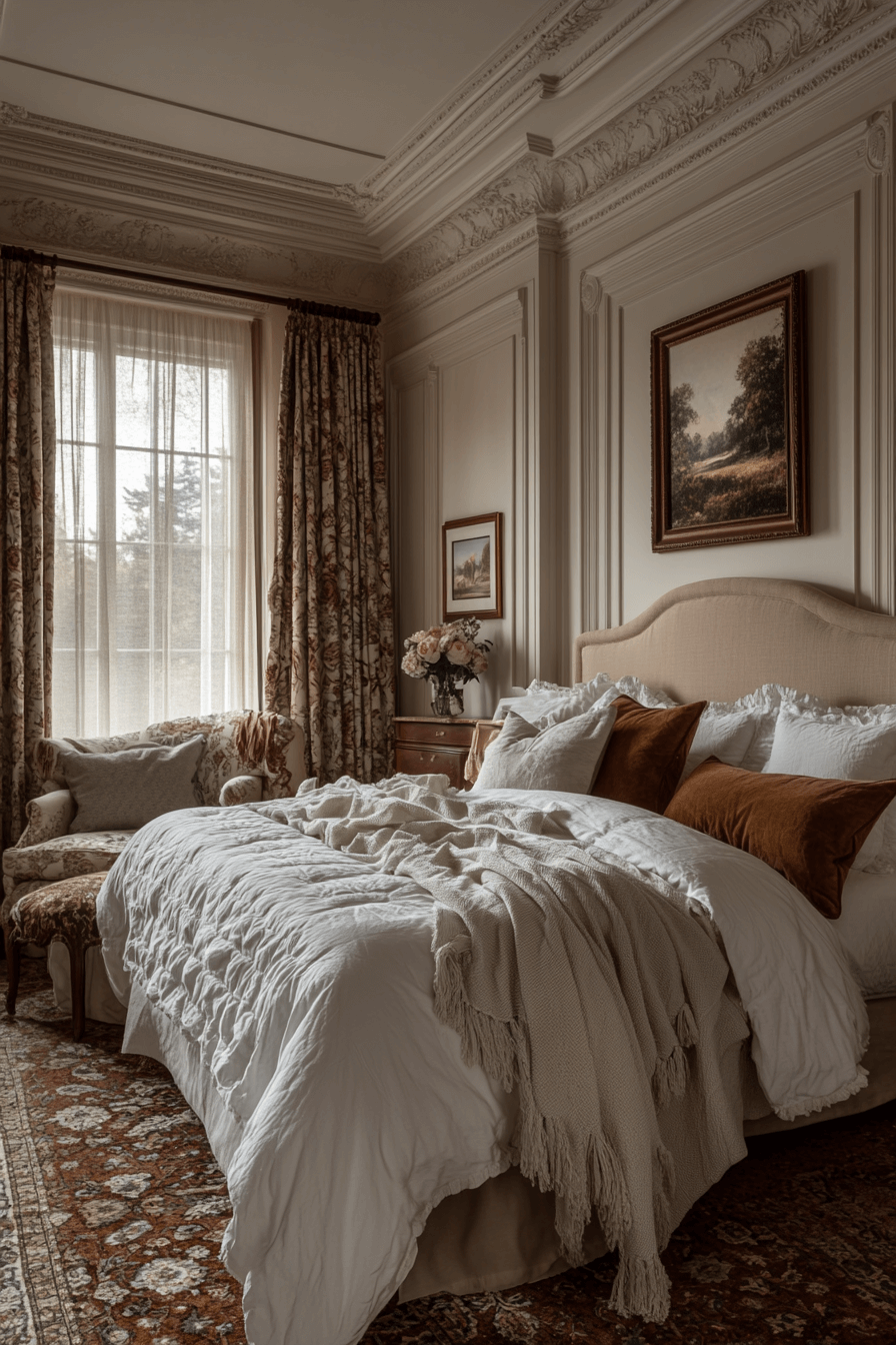 29 French Provincial Bedroom Looks to Transform Your Space with Grace french provincial bedroom