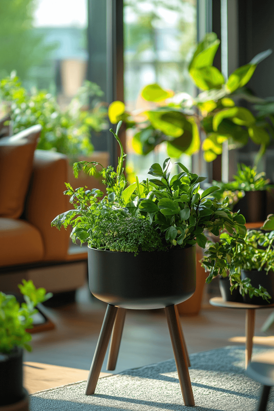 29 Modern Spring Home Decor Ideas to Infuse Your Home with Fresh Energy modern spring home decor ideas