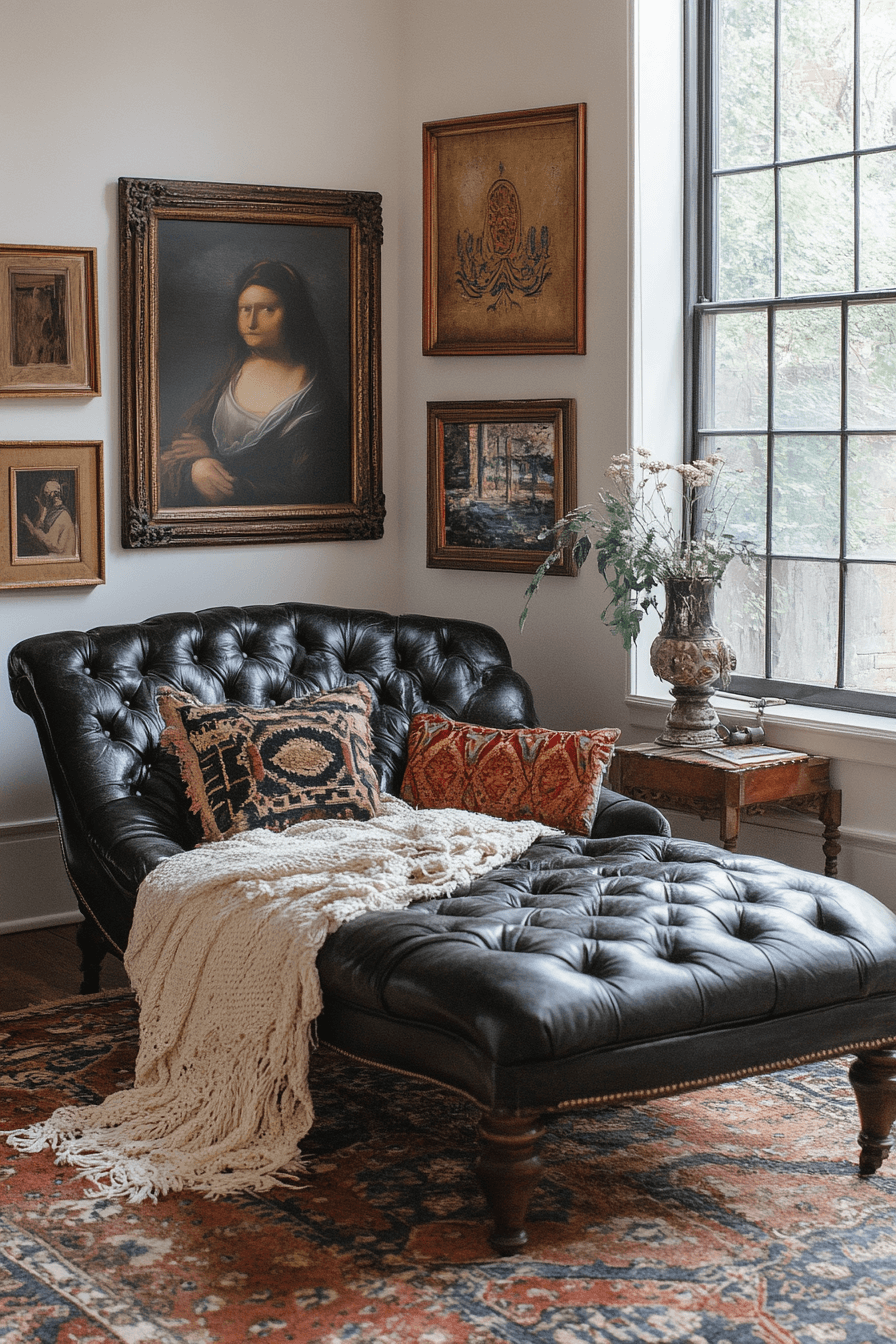 29 Vintage Home Aesthetic Designs That Celebrate Nostalgic Beauty Vintage home aesthetic