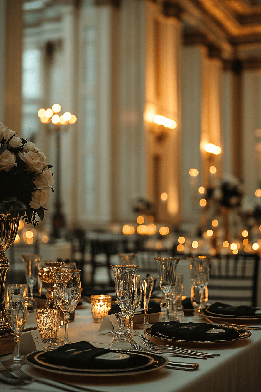 29 Moody Wedding Designs That Will Add Depth and Elegance to Your Big Day moody wedding