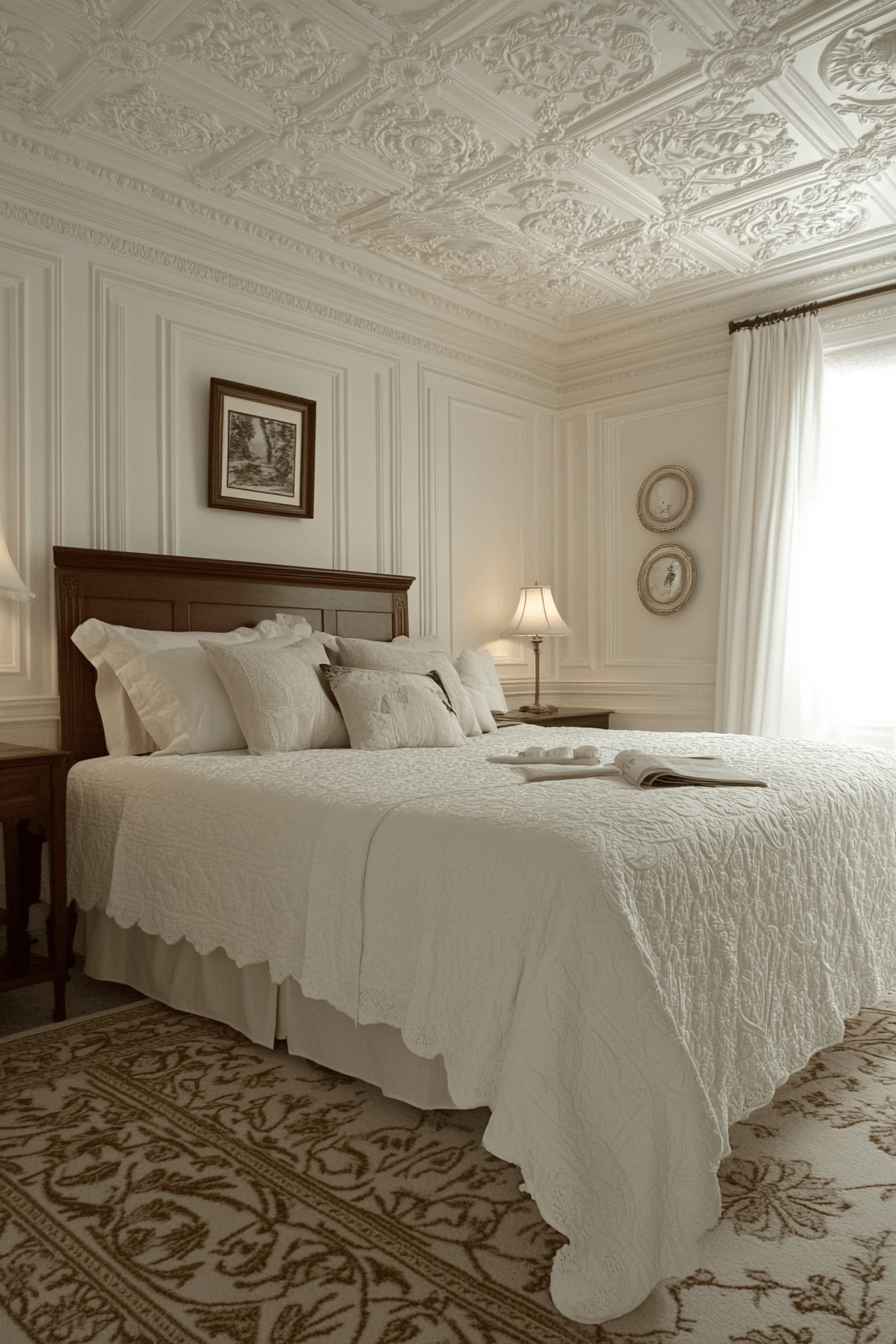 29 Neoclassical Bedroom Inspirations for a Gorgeous and Inviting Atmosphere neoclassical bedroom