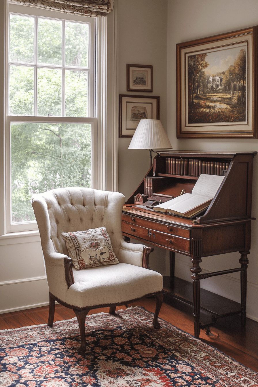 29 Vintage Interior Design Styles to Bring Warmth and Character to Any Room Vintage interior design