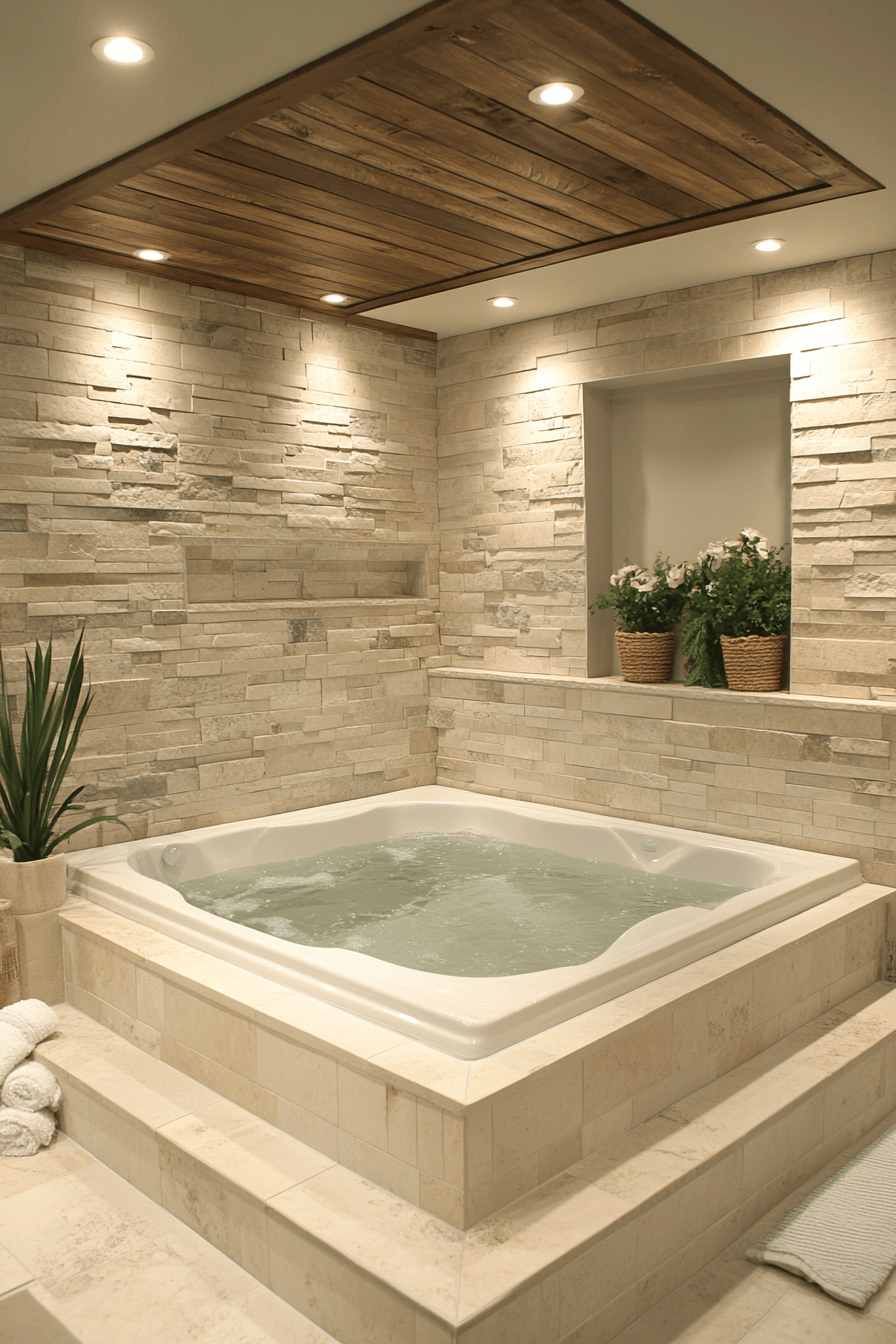 29 Tropical Bathroom Ideas That Turn Everyday Moments Into Escapes tropical bathroom
