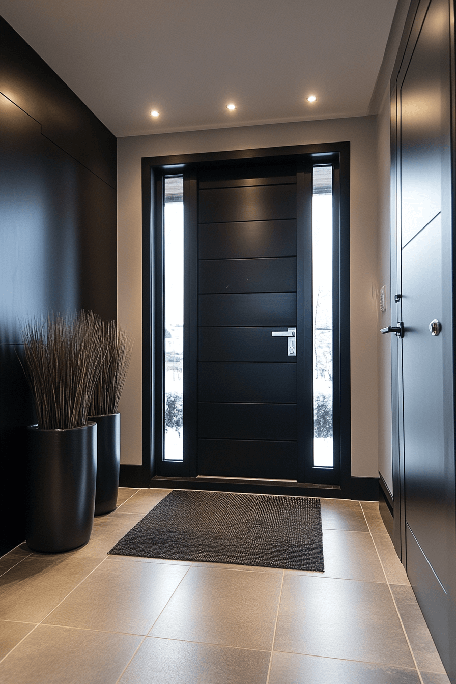 29 Small Apartment Entrance Ideas to Turn Your Entryway Into a Beautiful Space Small apartment entrance