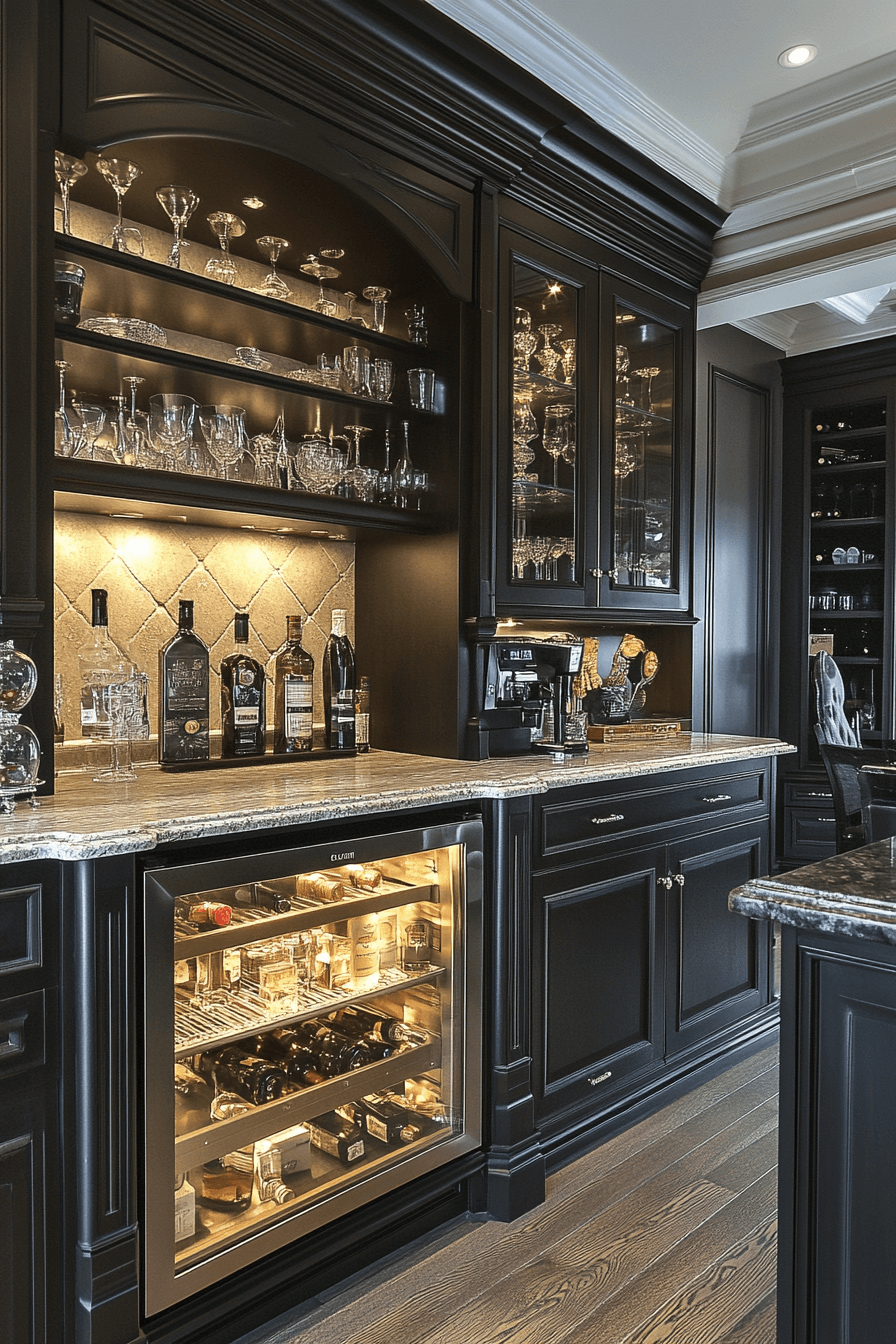 29 French Provincial Kitchen Interiors That Exude European Elegance french provincial kitchen