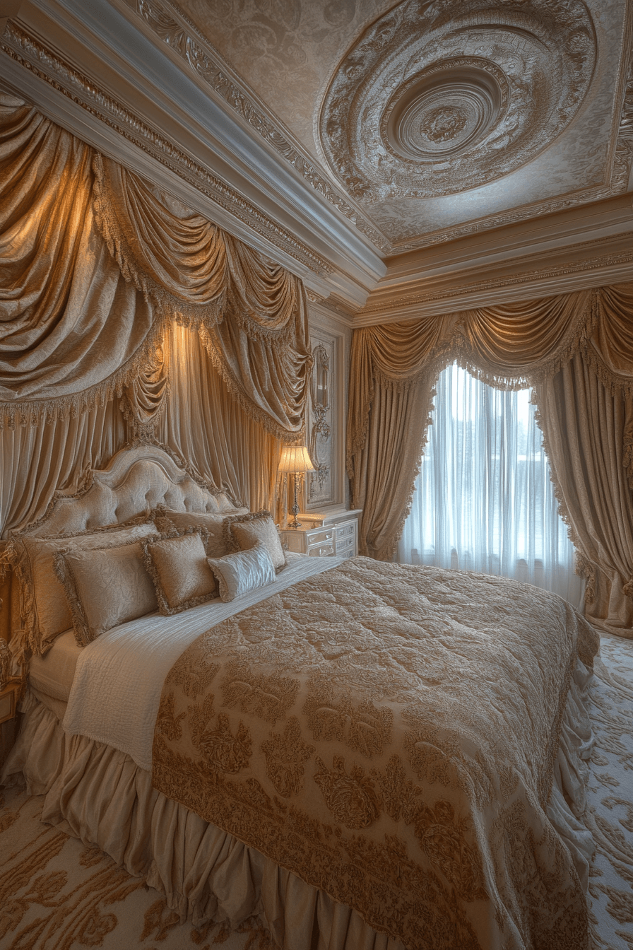 29 Neoclassical Bedroom Inspirations for a Gorgeous and Inviting Atmosphere neoclassical bedroom