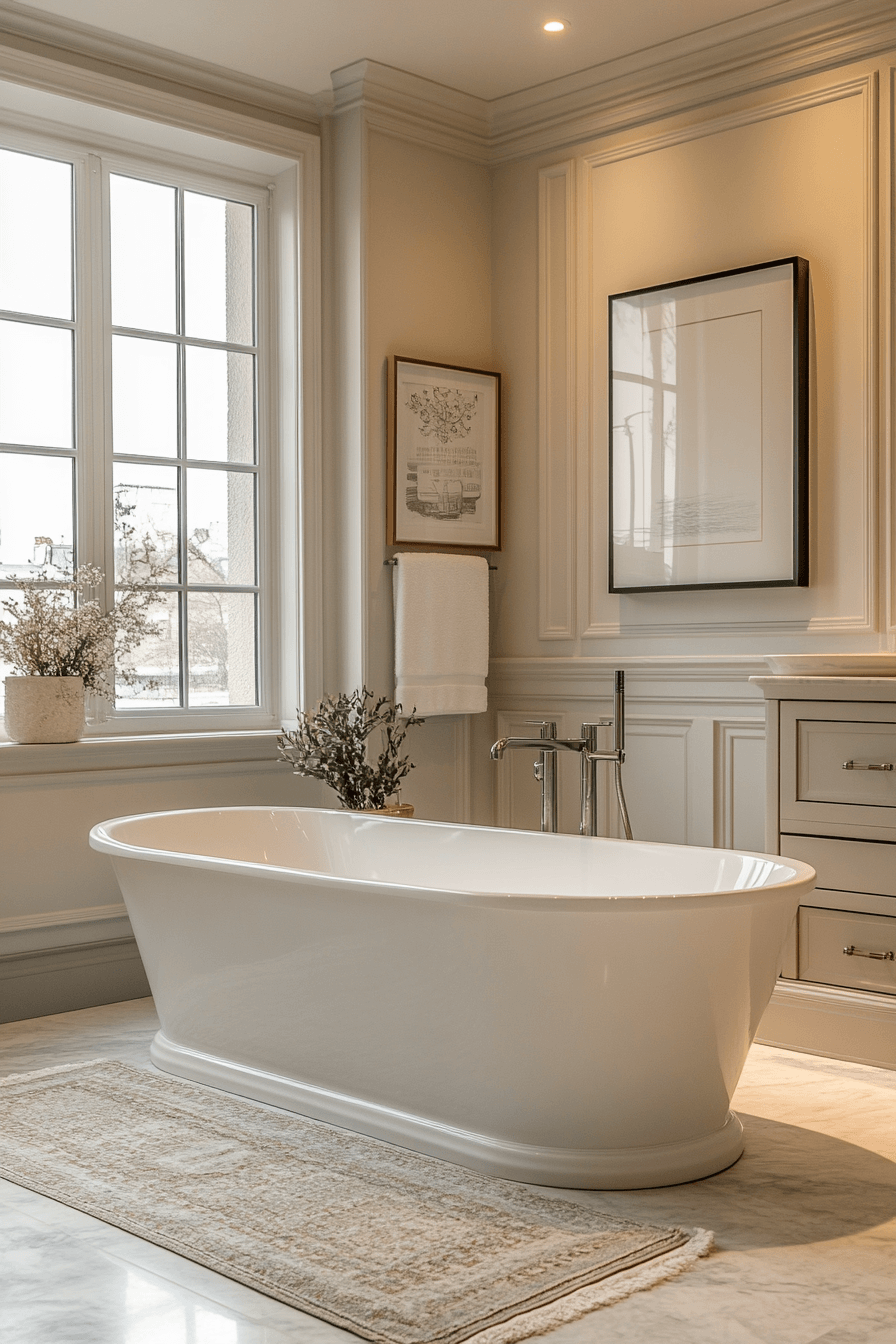 29 Moody Vintage Bathroom Ideas That Bring Classic Beauty to Your Home moody vintage bathroom