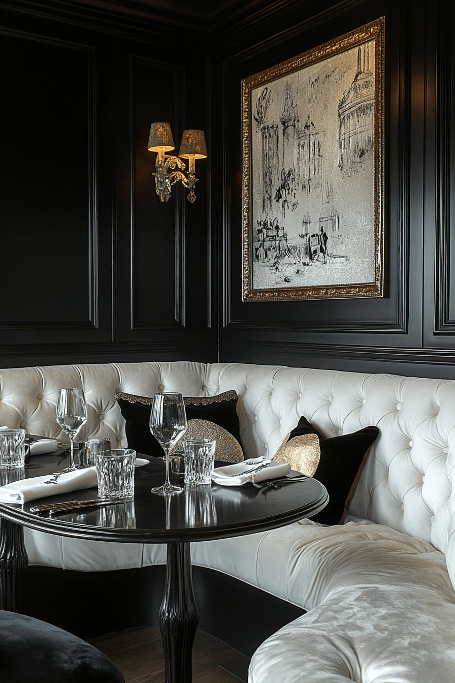 29 Modern Vintage Dining Room Inspirations for a Beautifully Eclectic Vibe modern vintage dining room