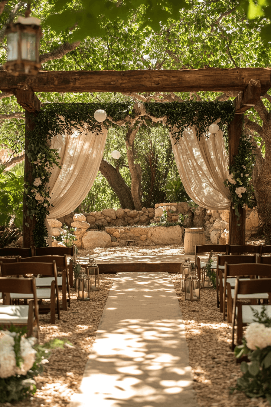 29 Boho Rustic Wedding Decor Ideas for a Cozy and Elegant Celebration boho rustic wedding decor