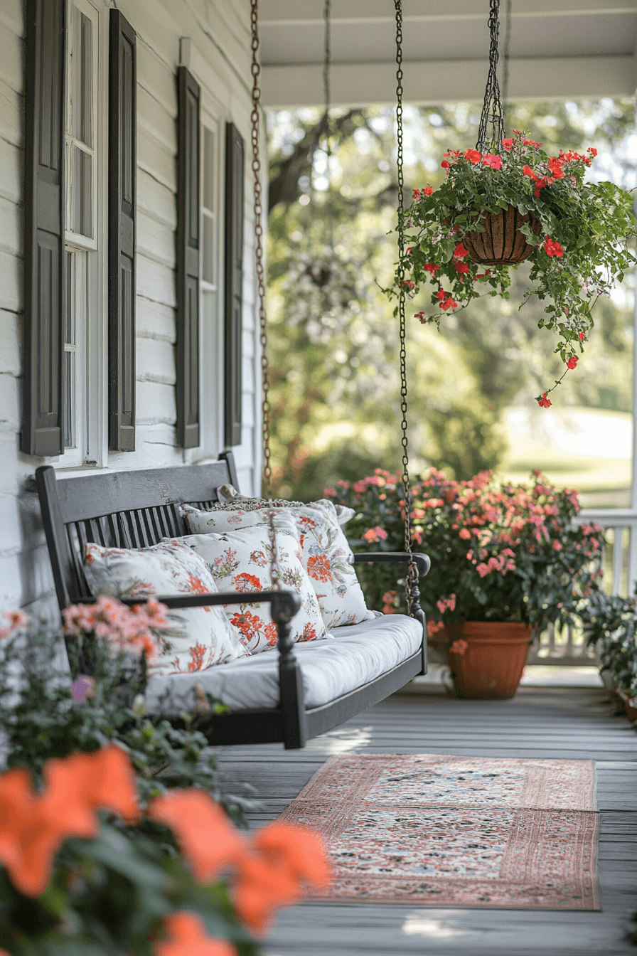 29 Cottage Spring Home Decor Ideas That Celebrate Nature’s Beauty cottage spring home decor ideas