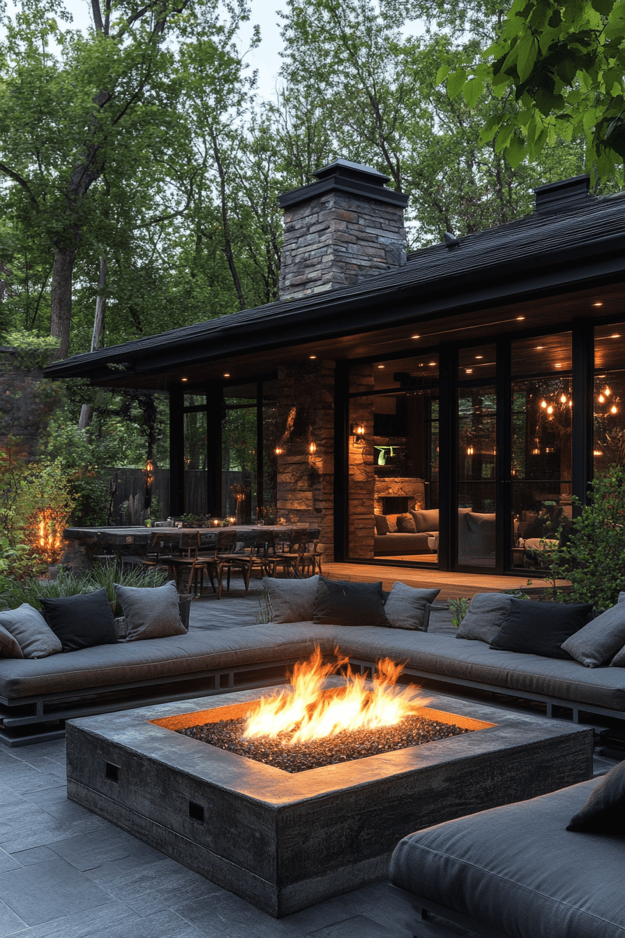 29 Modern Spring Home Decor Ideas to Infuse Your Home with Fresh Energy modern spring home decor ideas