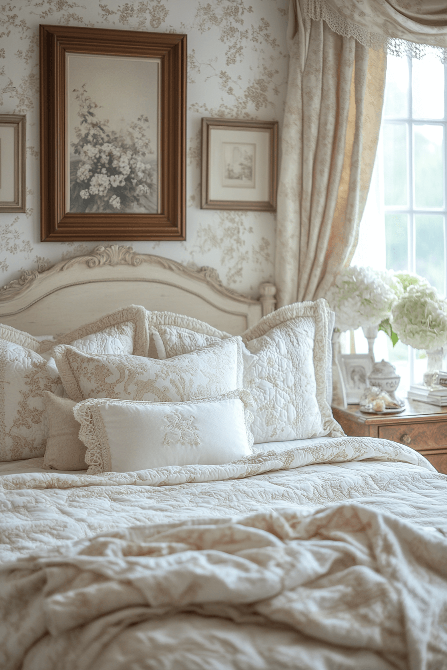 29 French Provincial Bedroom Looks to Transform Your Space with Grace french provincial bedroom