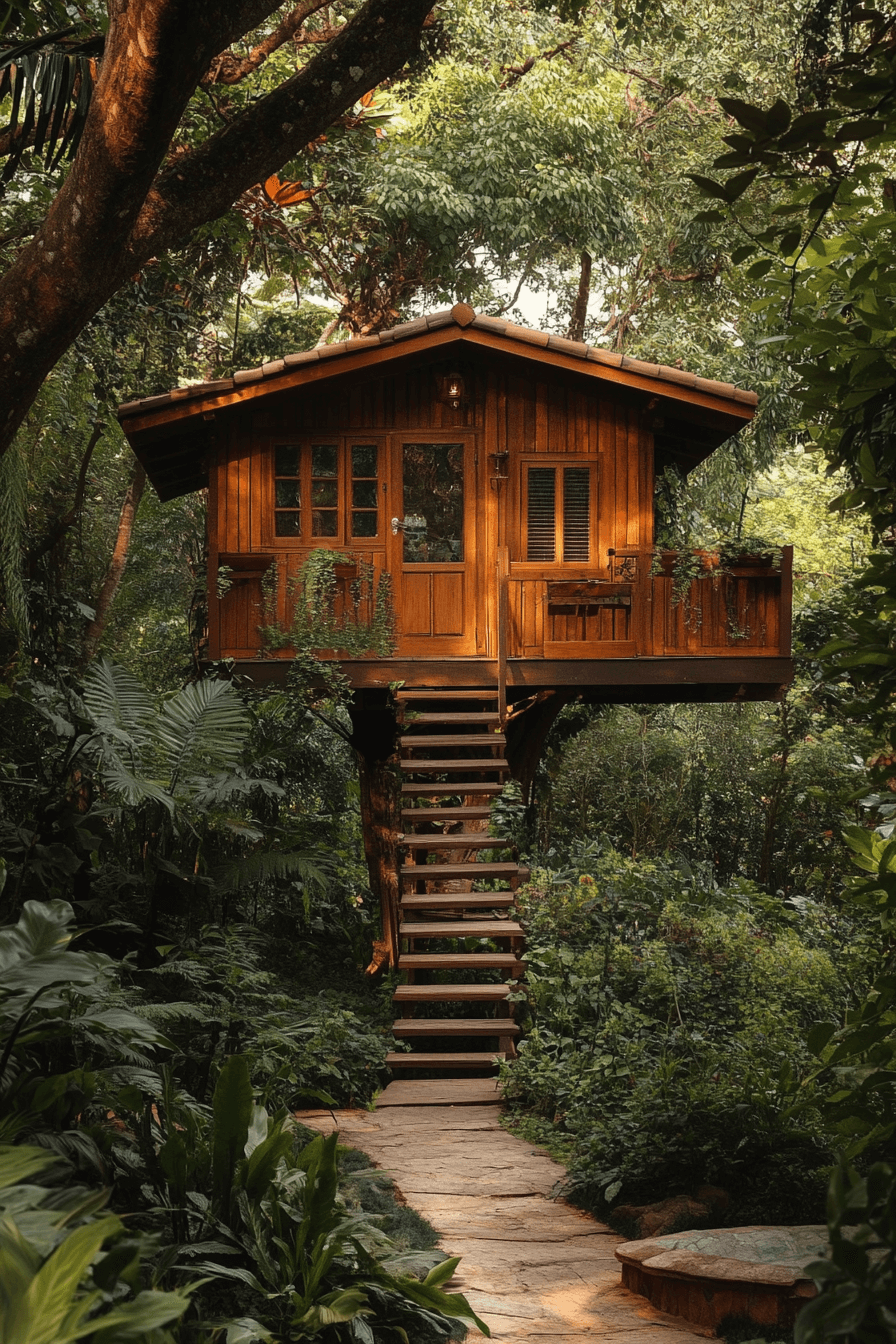 29 Tropical Landscape Design Ideas to Turn Your Yard Into Paradise tropical landscape design