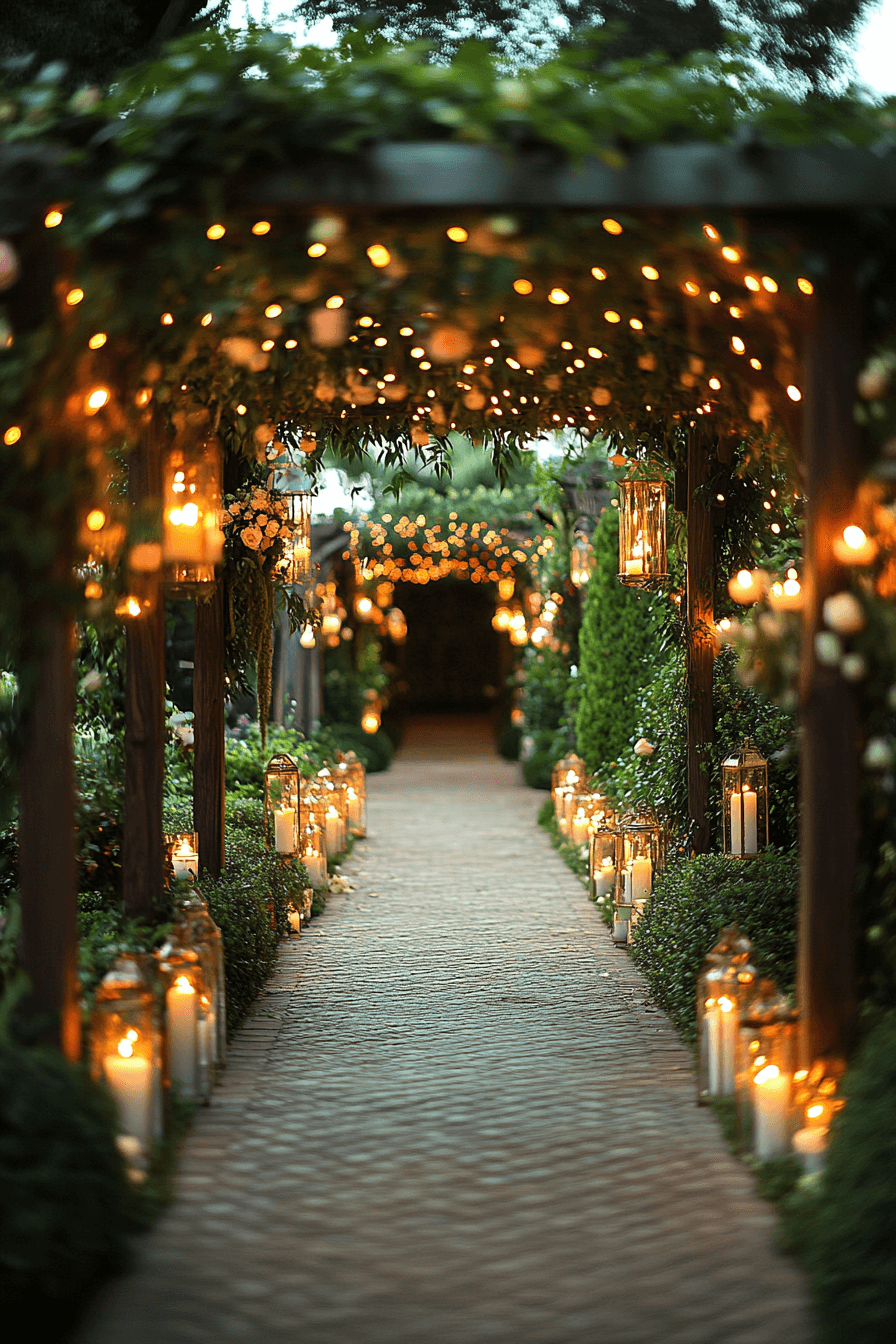 29 Moody Romantic Wedding Decor Inspirations for an Intimate Celebration moody romantic wedding decor