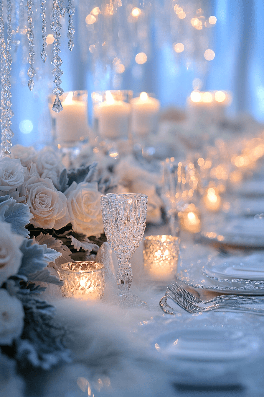 29 Moody Romantic Wedding Decor Inspirations for an Intimate Celebration moody romantic wedding decor