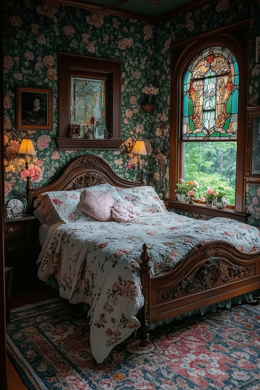 29 Vintage Home Aesthetic Designs That Celebrate Nostalgic Beauty Vintage home aesthetic