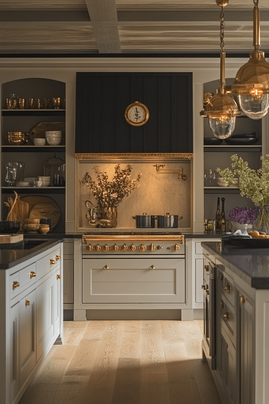 29 Moody Kitchen Cabinets That Turn Everyday Cooking Into a Mood moody kitchen cabinets