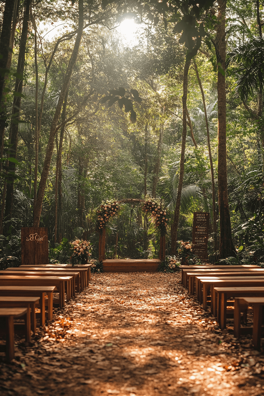 29 Boho Rustic Wedding Decor Ideas for a Cozy and Elegant Celebration boho rustic wedding decor