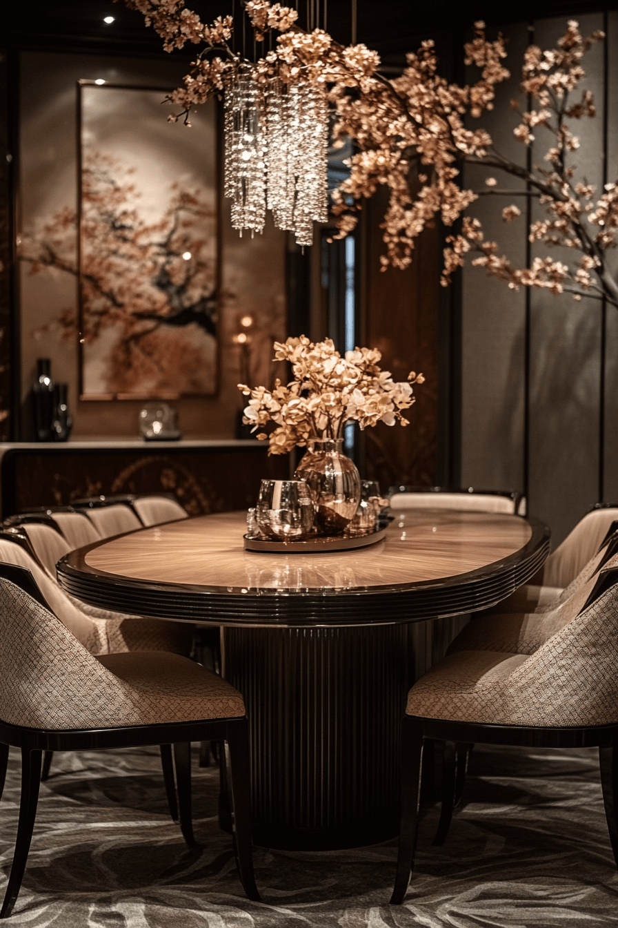 29 Modern Vintage Dining Room Inspirations for a Beautifully Eclectic Vibe modern vintage dining room