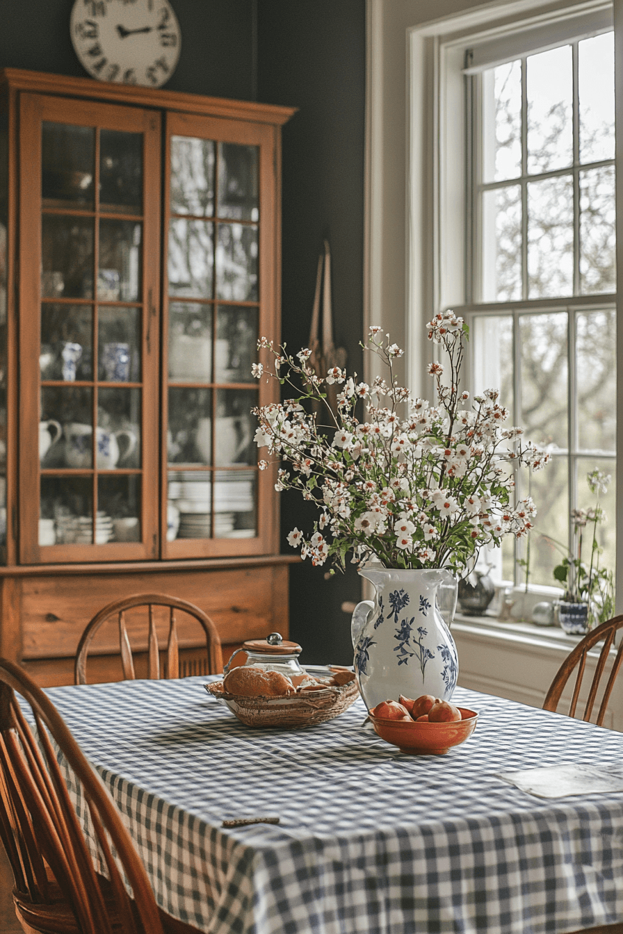 29 Farmhouse Spring Home Decor Ideas to Freshen Up Your Space farmhouse spring home decor ideas
