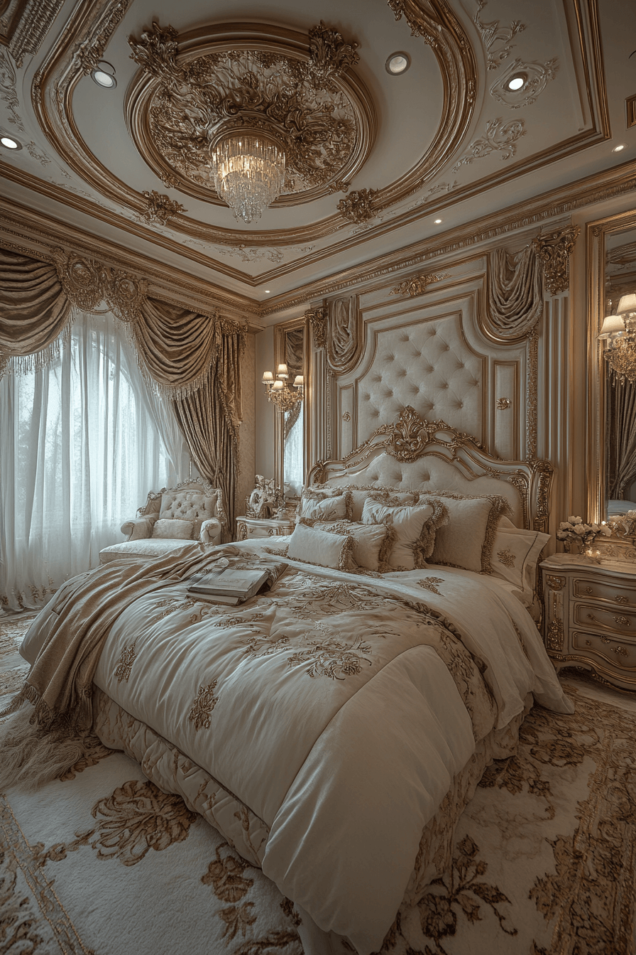 29 French Provincial Bedroom Looks to Transform Your Space with Grace french provincial bedroom