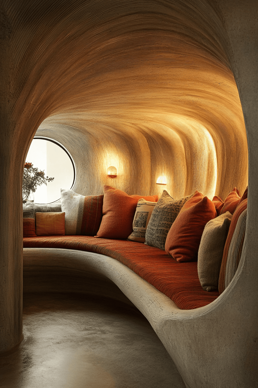 29 Post Modern Interior Design Inspirations to Mix Retro and Futuristic Flare post modern interior design