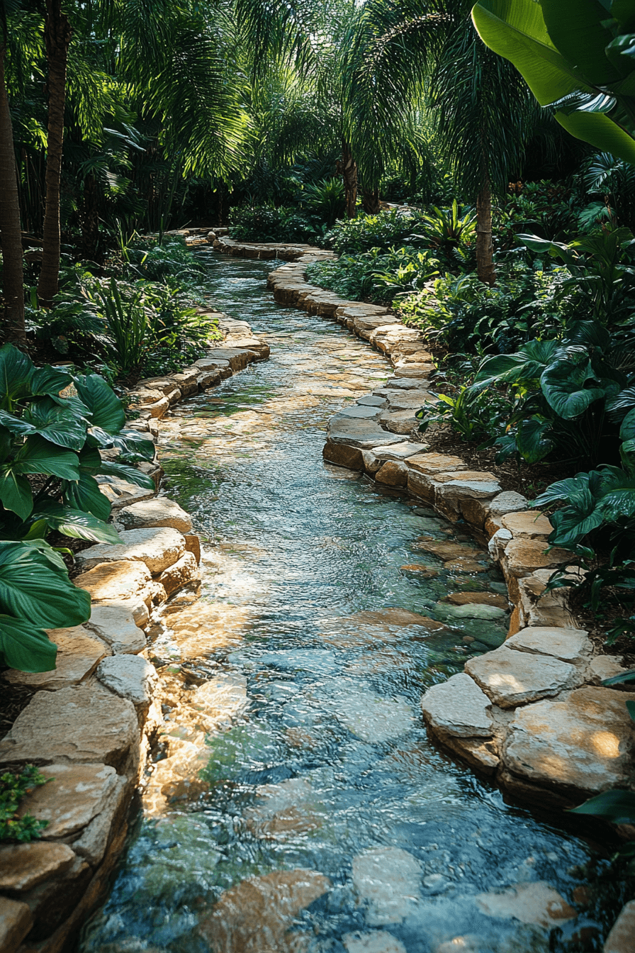 29 Tropical Landscape Design Ideas to Turn Your Yard Into Paradise tropical landscape design