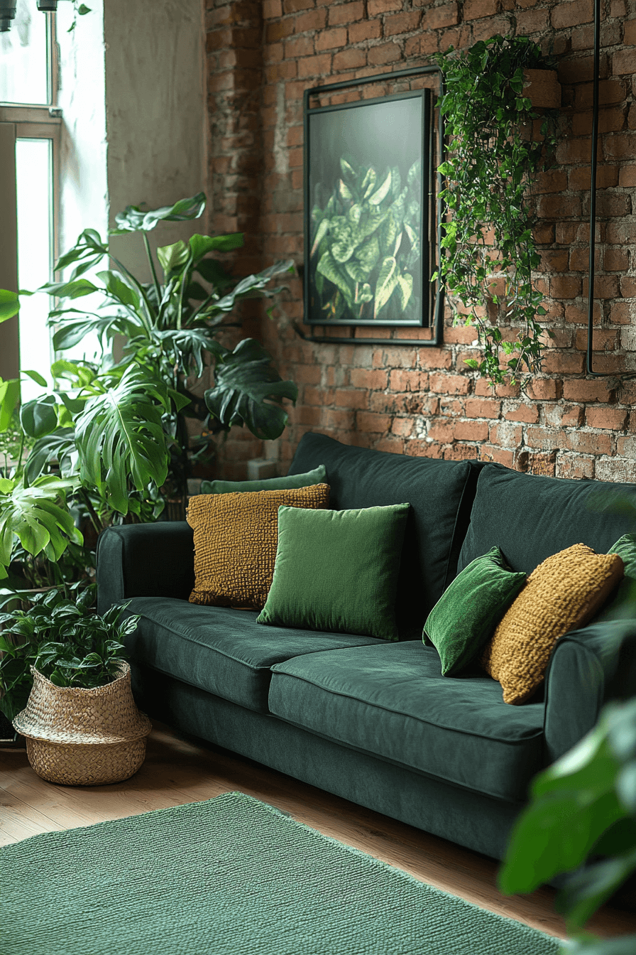 29 Charcoal Sofa Living Room Inspirations for a Bold and Sophisticated Look Charcoal sofa living room