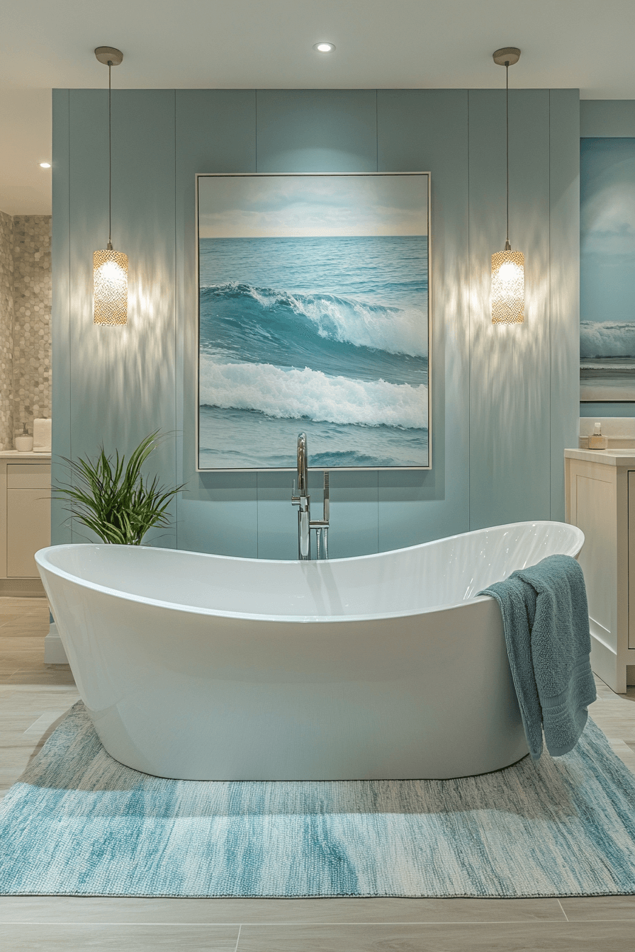29 Tropical Bathroom Ideas That Turn Everyday Moments Into Escapes tropical bathroom