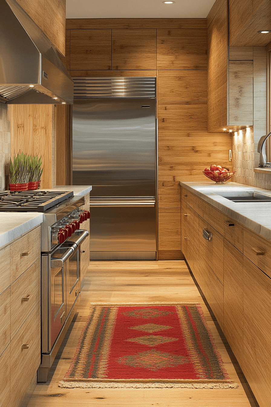 29 Tropical Kitchen Design Inspirations for a Fresh and Breezy Feel tropical kitchen design