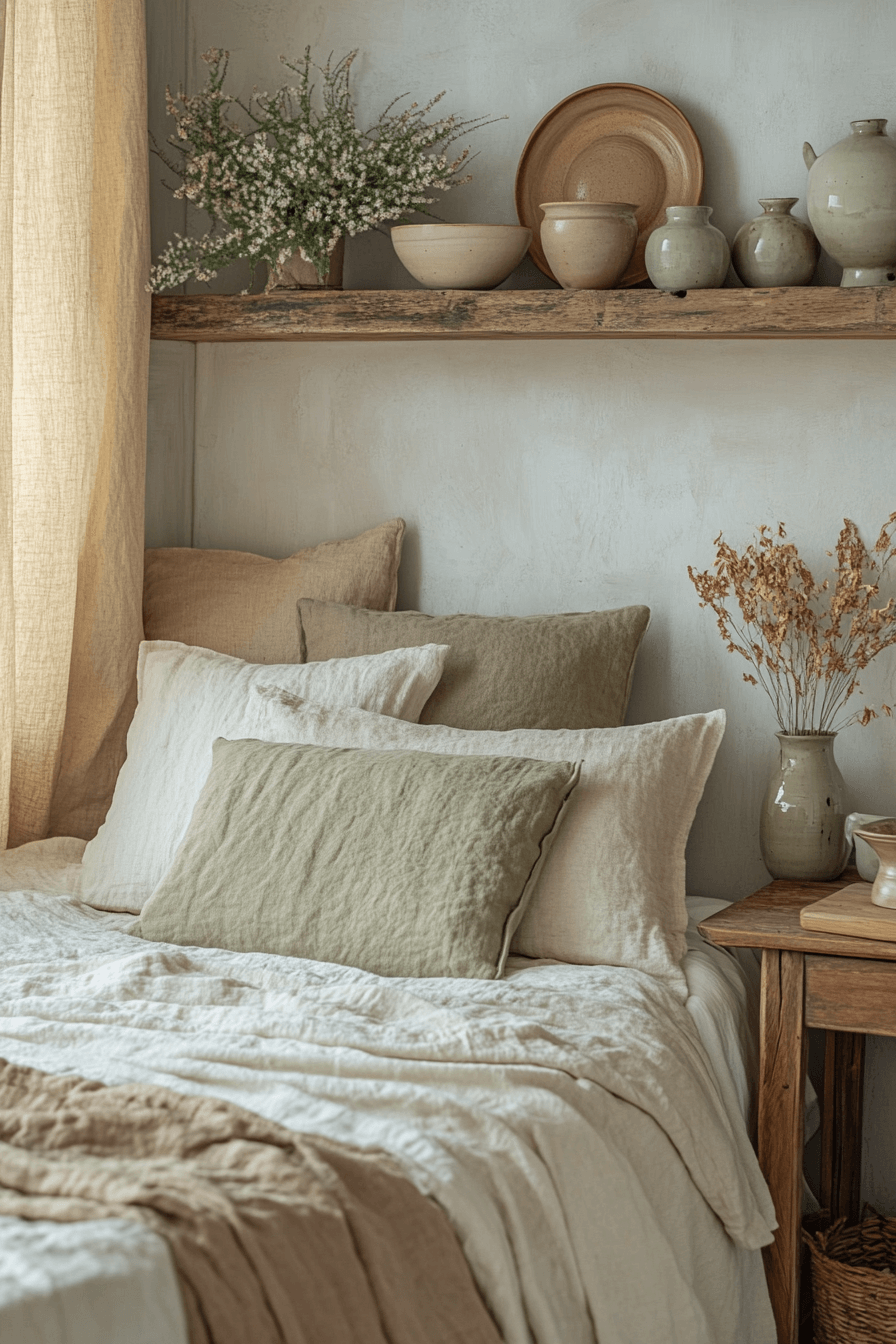 29 Boho Vintage Bedroom Inspirations That Bring Together Style and Comfort boho vintage bedroom