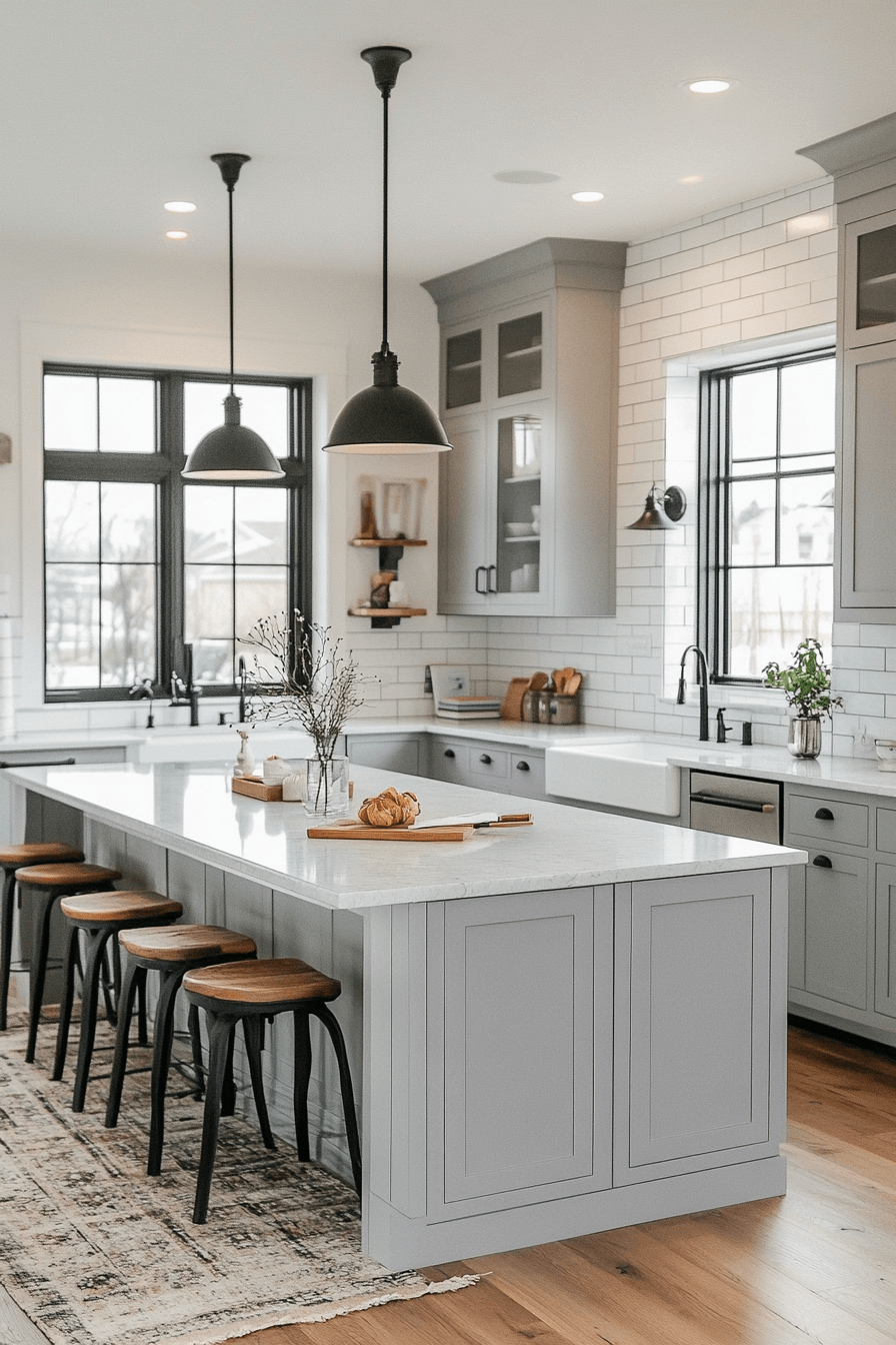29 Moody Kitchen Cabinets That Turn Everyday Cooking Into a Mood moody kitchen cabinets