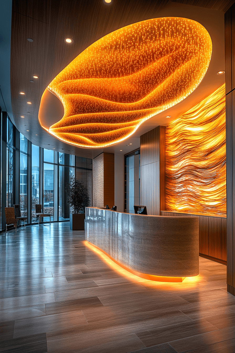 29 Post Modern Interior Design Inspirations to Mix Retro and Futuristic Flare post modern interior design