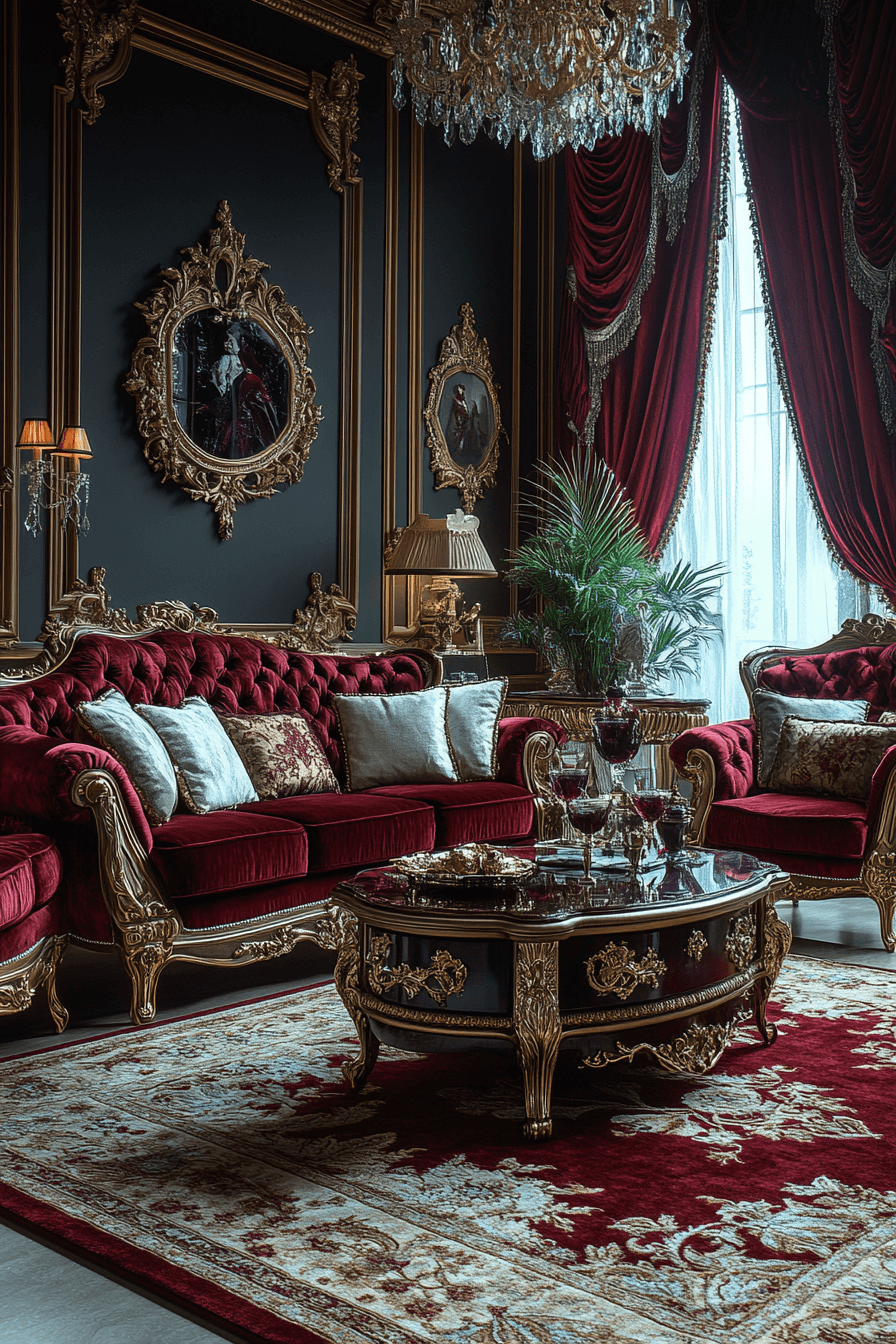29 Neoclassical Interior Living Rooms to Bring Classic Beauty into Modern Living neoclassical interior living rooms