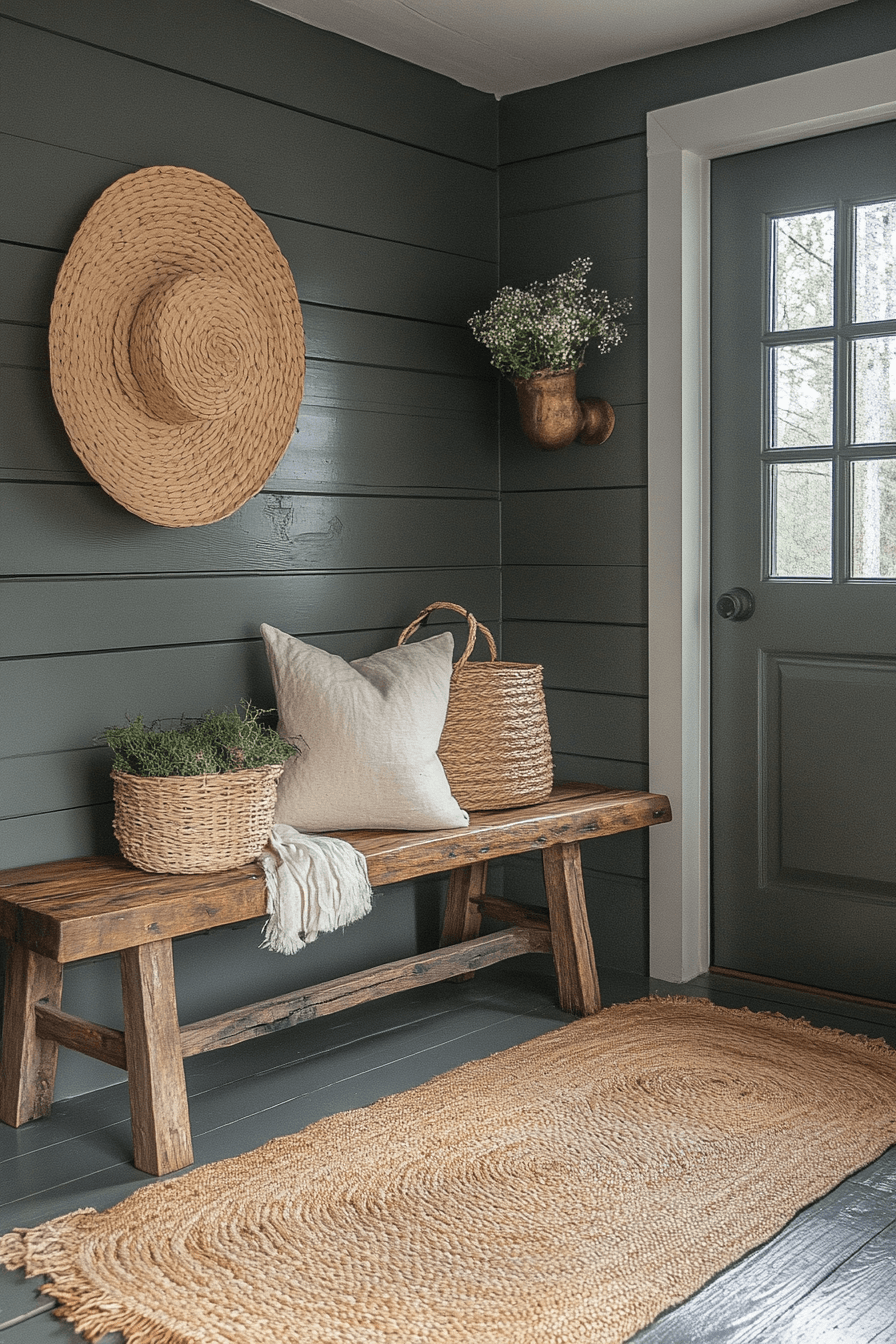 29 Small Entry Way Ideas to Enhance Your Home with Practical Elegance Small entry way ideas