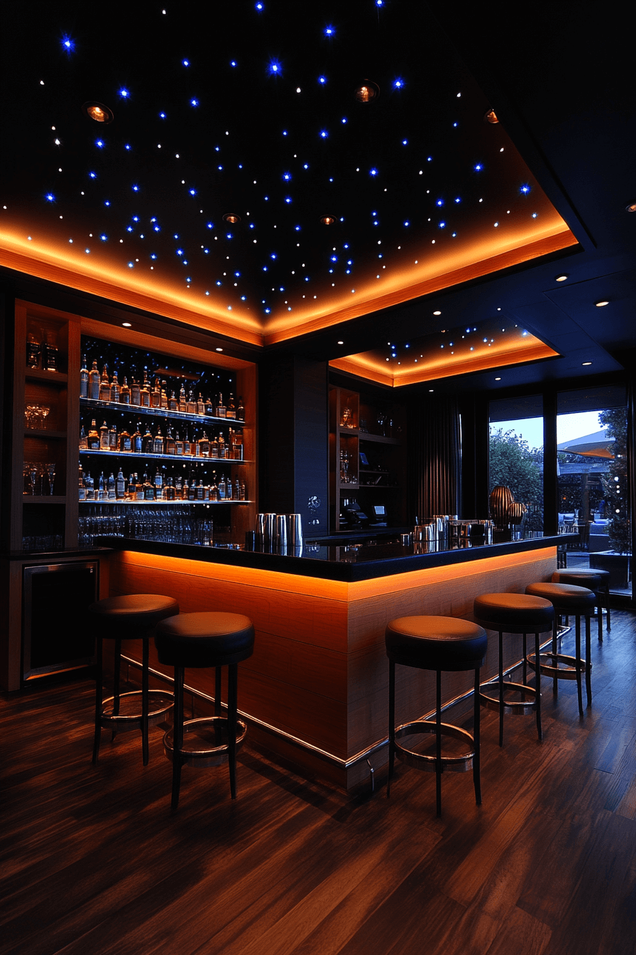 29 Moody Interior Design Inspirations to Create a Sophisticated Home Atmosphere moody interior design