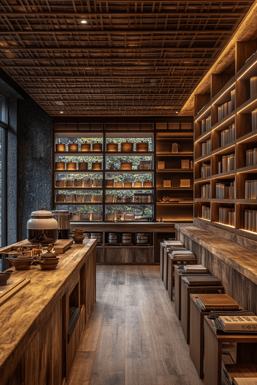 29 Dark Academia Kitchen Inspirations for a Thoughtfully Styled Space dark academia kitchen