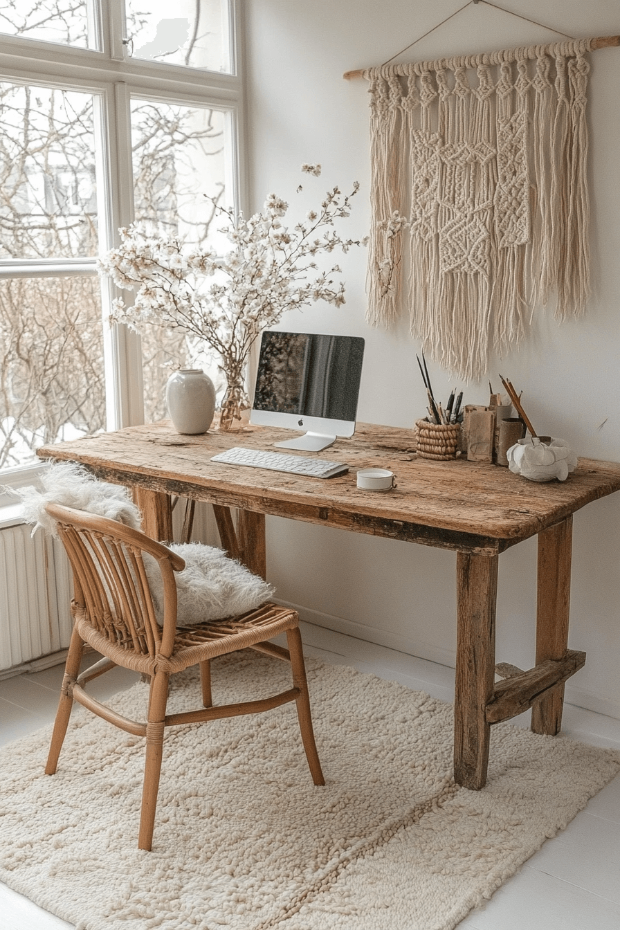 29 Neutral Spring Home Decor Ideas for a Serene and Stylish Space neutral spring home decor ideas