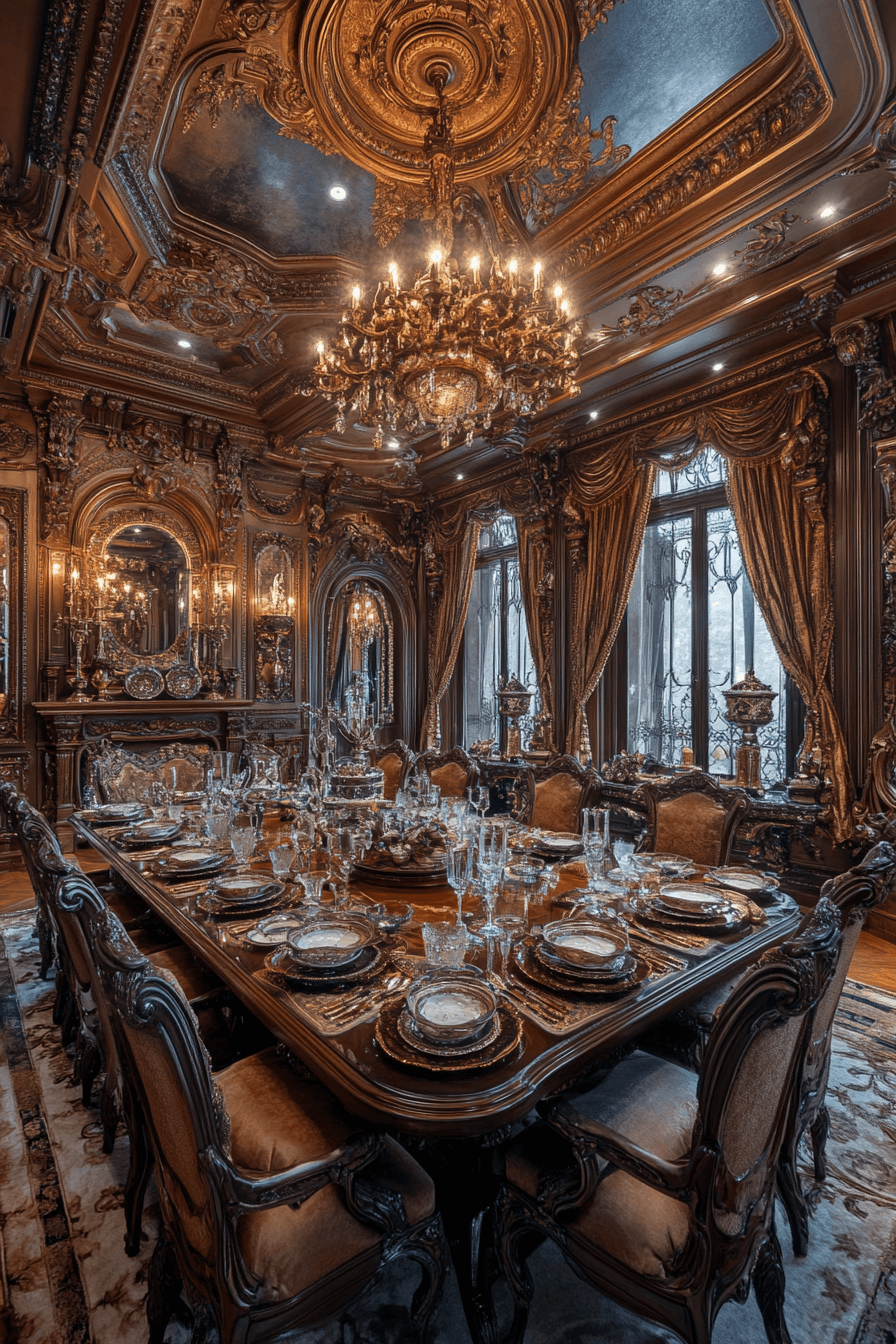 29 Vintage Home Aesthetic Designs That Celebrate Nostalgic Beauty Vintage home aesthetic