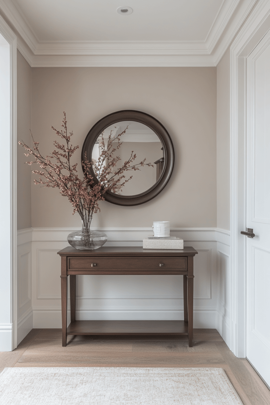 29 Small Apartment Entrance Ideas to Turn Your Entryway Into a Beautiful Space Small apartment entrance