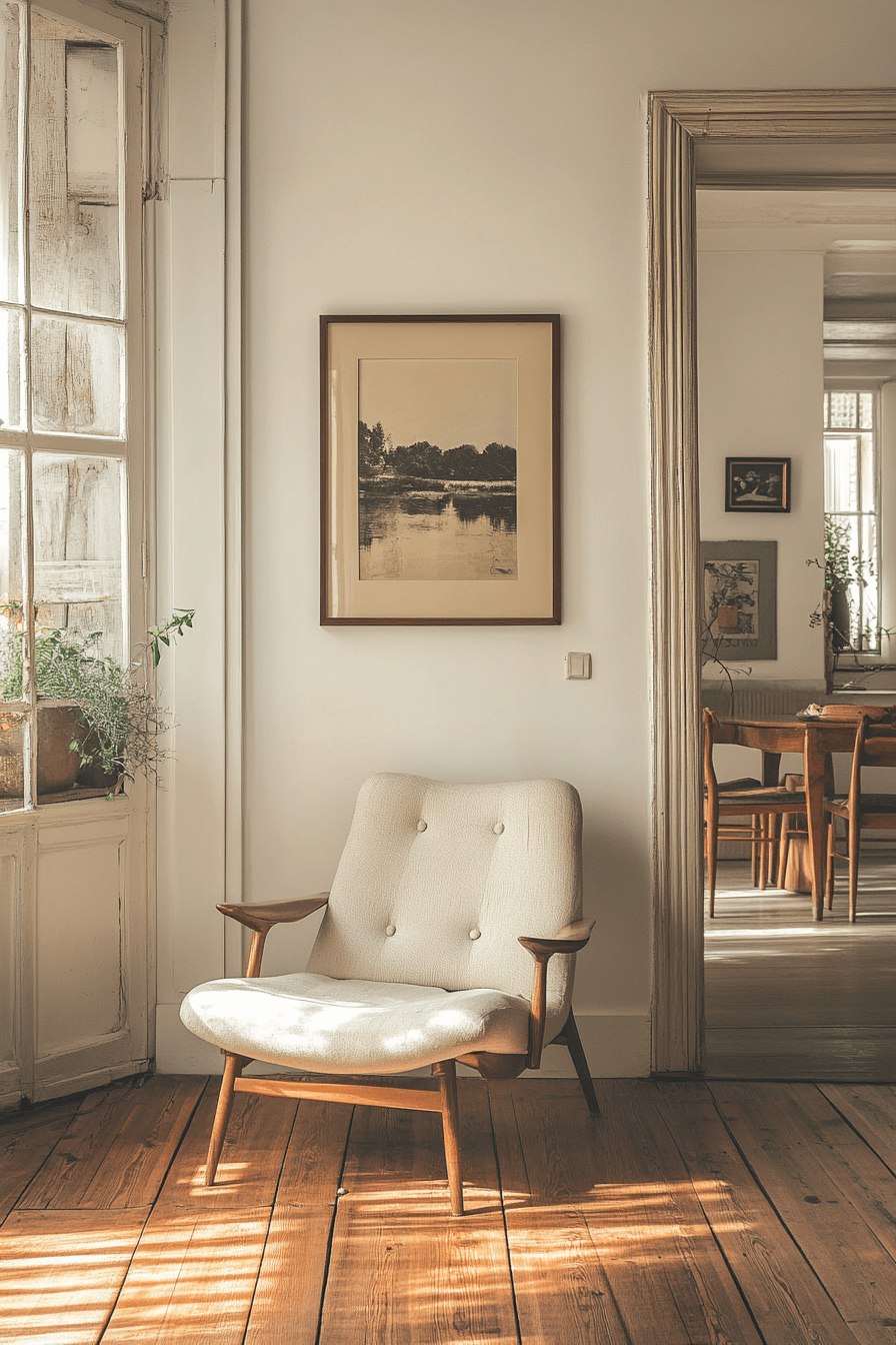 29 Modern Vintage Decor Designs to Bring Classic Beauty to Your Home modern vintage decor