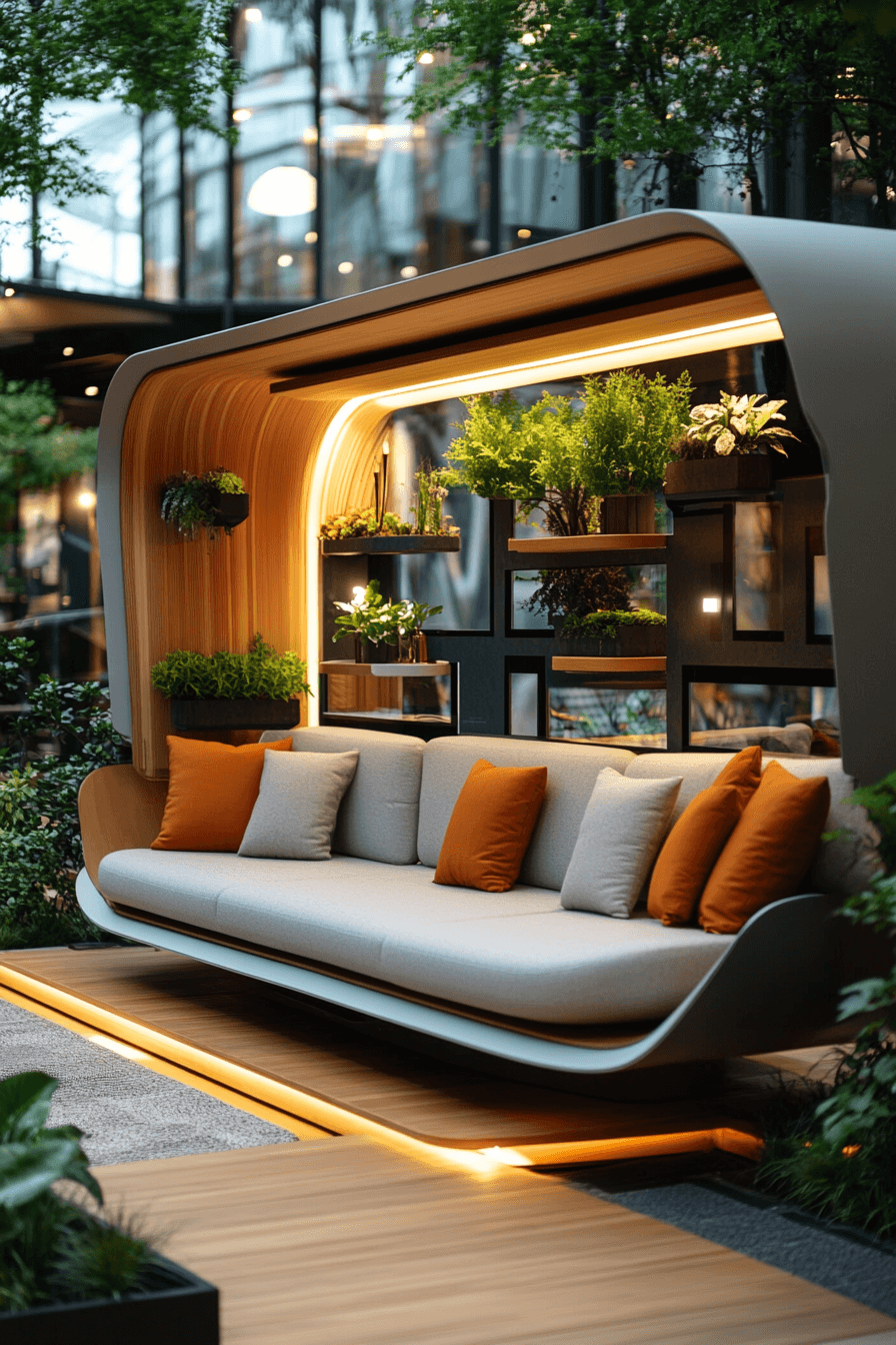 29 Modern Spring Home Decor Ideas to Infuse Your Home with Fresh Energy modern spring home decor ideas