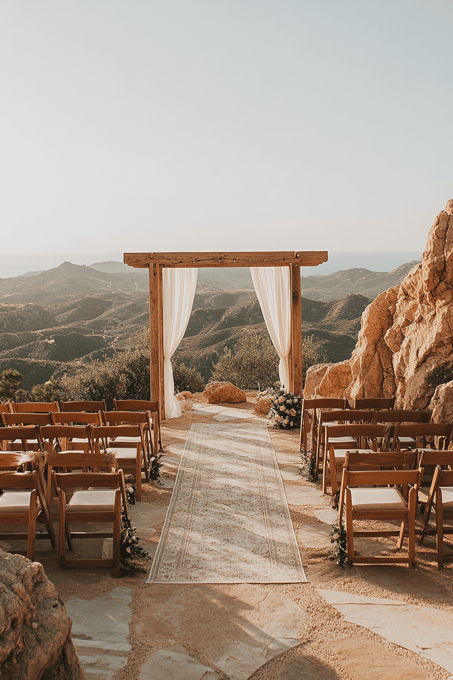 29 Boho Rustic Wedding Decor Ideas for a Cozy and Elegant Celebration boho rustic wedding decor