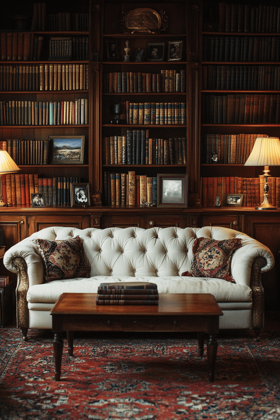 29 Neoclassical Interior Living Rooms to Bring Classic Beauty into Modern Living neoclassical interior living rooms