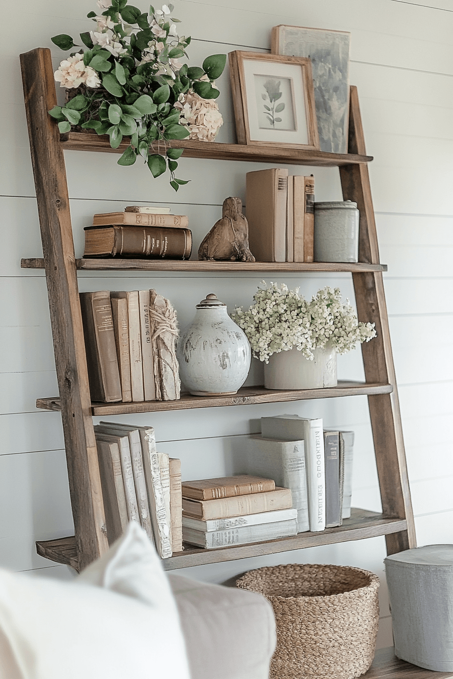 29 Farmhouse Spring Home Decor Ideas to Freshen Up Your Space farmhouse spring home decor ideas